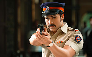 Emran Hashmi in Sanjay Gupta`s crime-thriller film `Mumbai Saga`